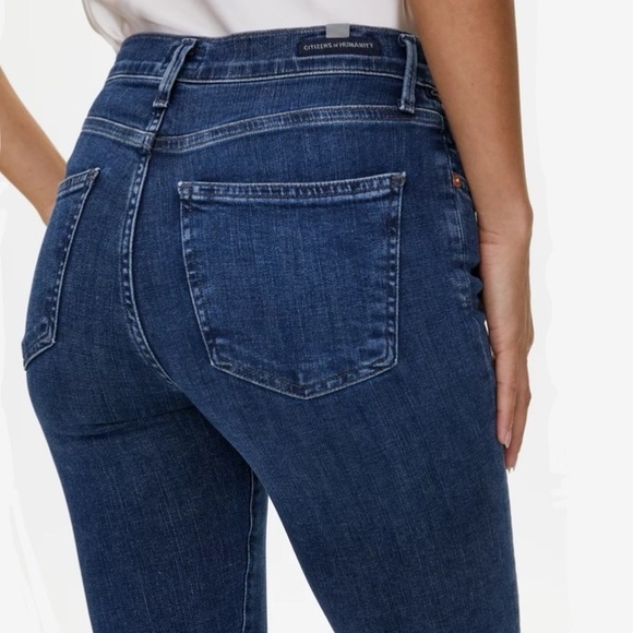 Citizens of Humanity Rocket Mid Rise Skinny in Alto - NWT - Picture 8 of 9